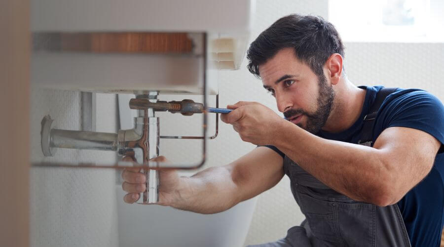 Expert burst pipe repair services in Forbes, MN